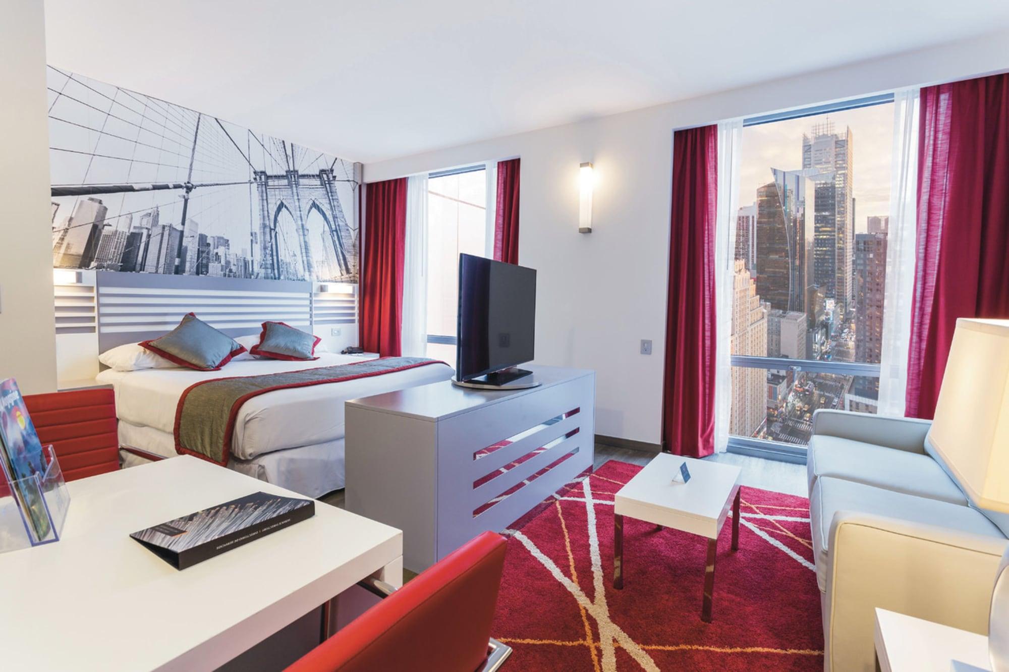Hotel Riu Plaza Times Square Nova Iorque