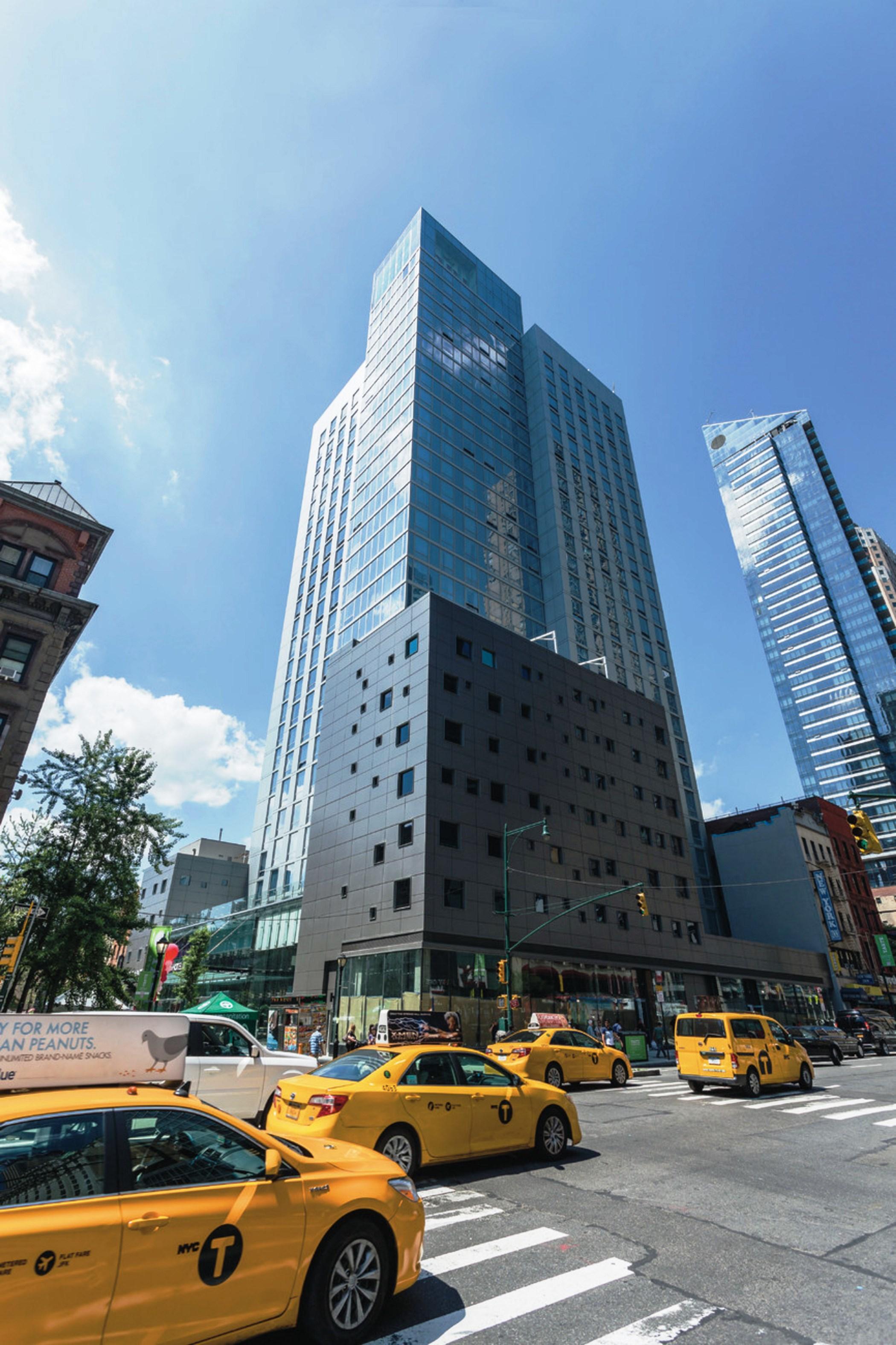 Riu Plaza Times Square 4* Nova Iorque