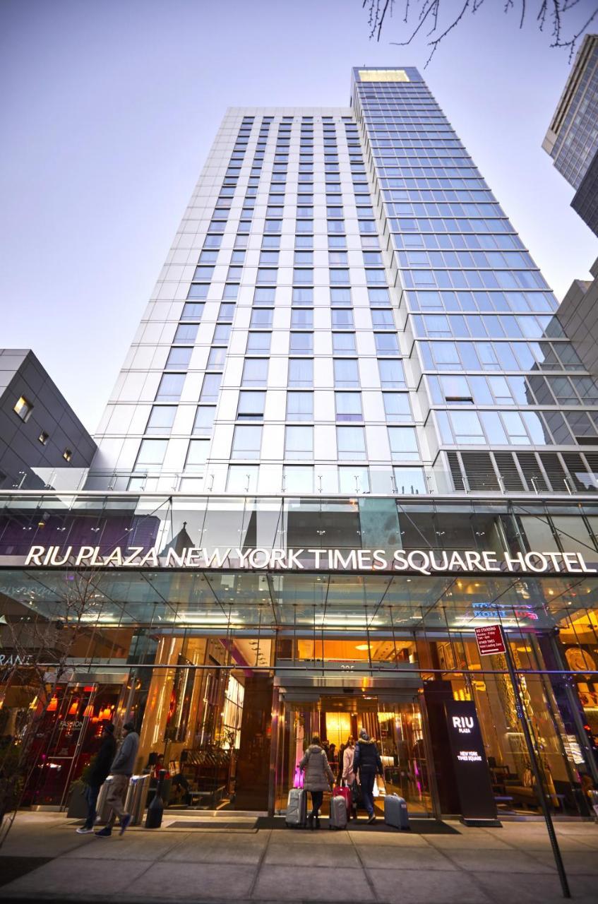 Riu Plaza Times Square 4* Nova Iorque