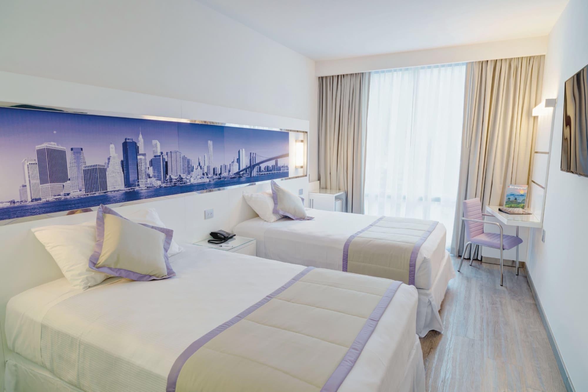 Riu Plaza Times Square Hotel Nueva York